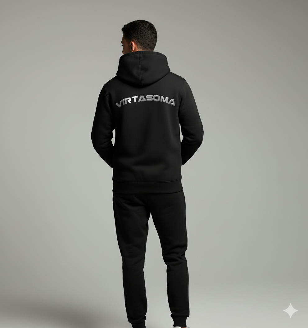 Mens Flex Pullover Hoodie