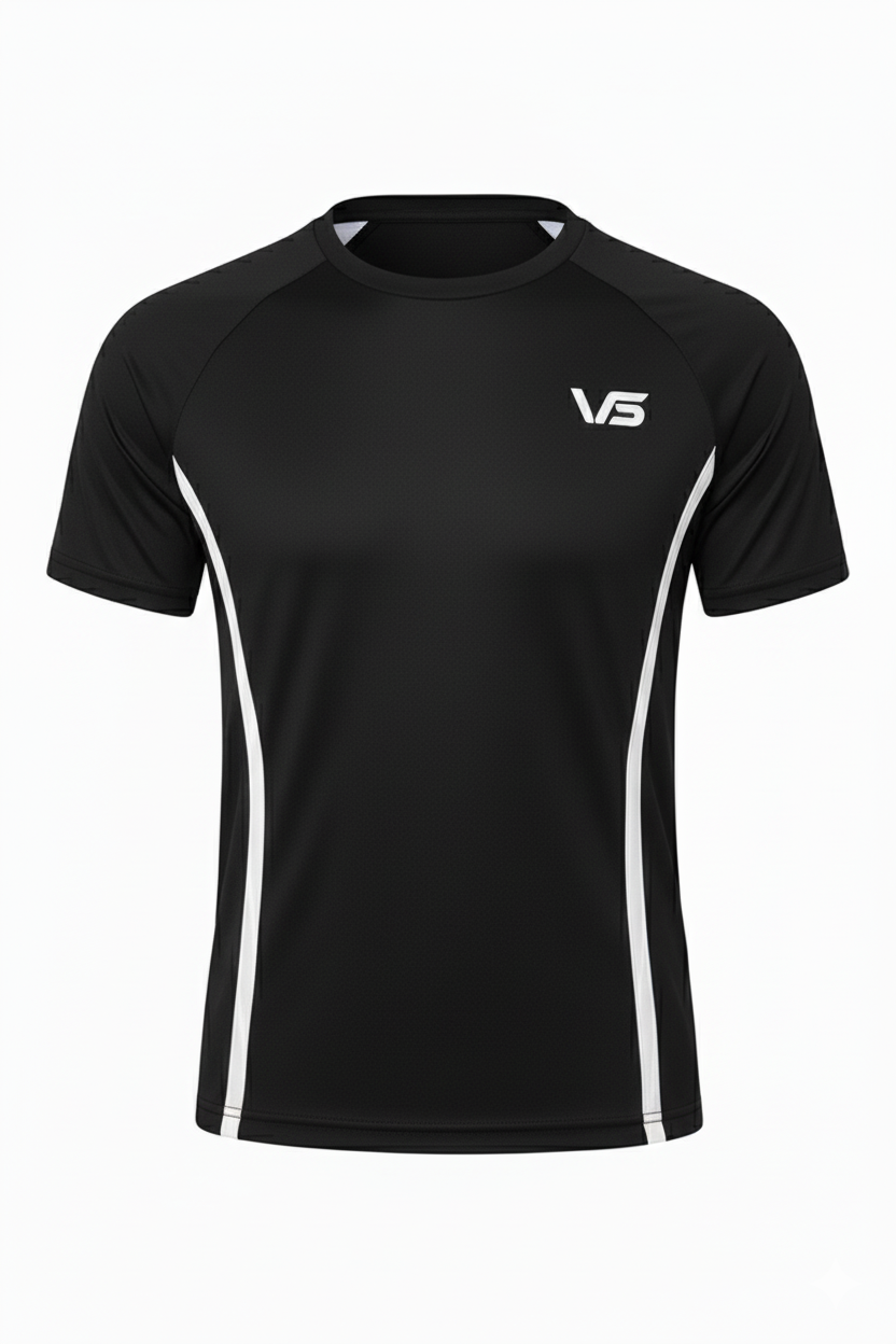 Mens Vortex  T-Shirt