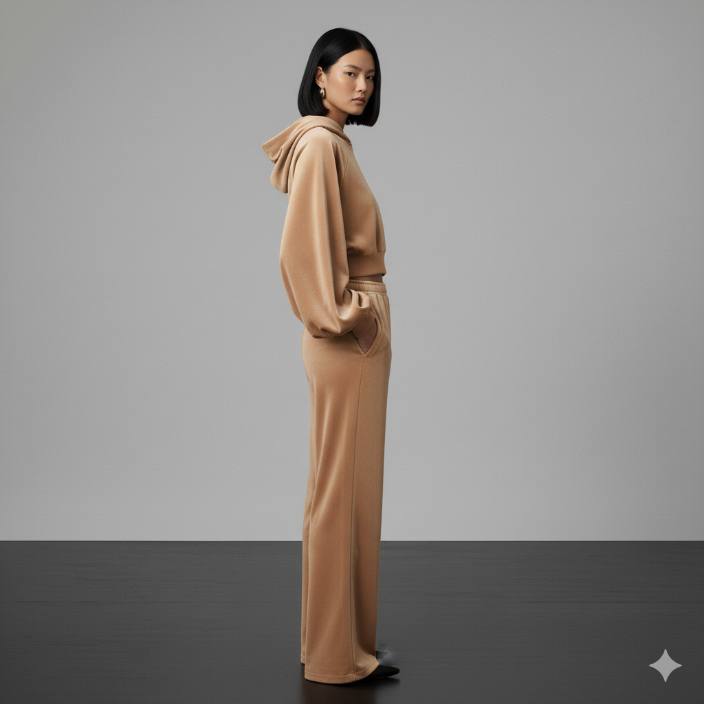 Nude Contour Tracksuit