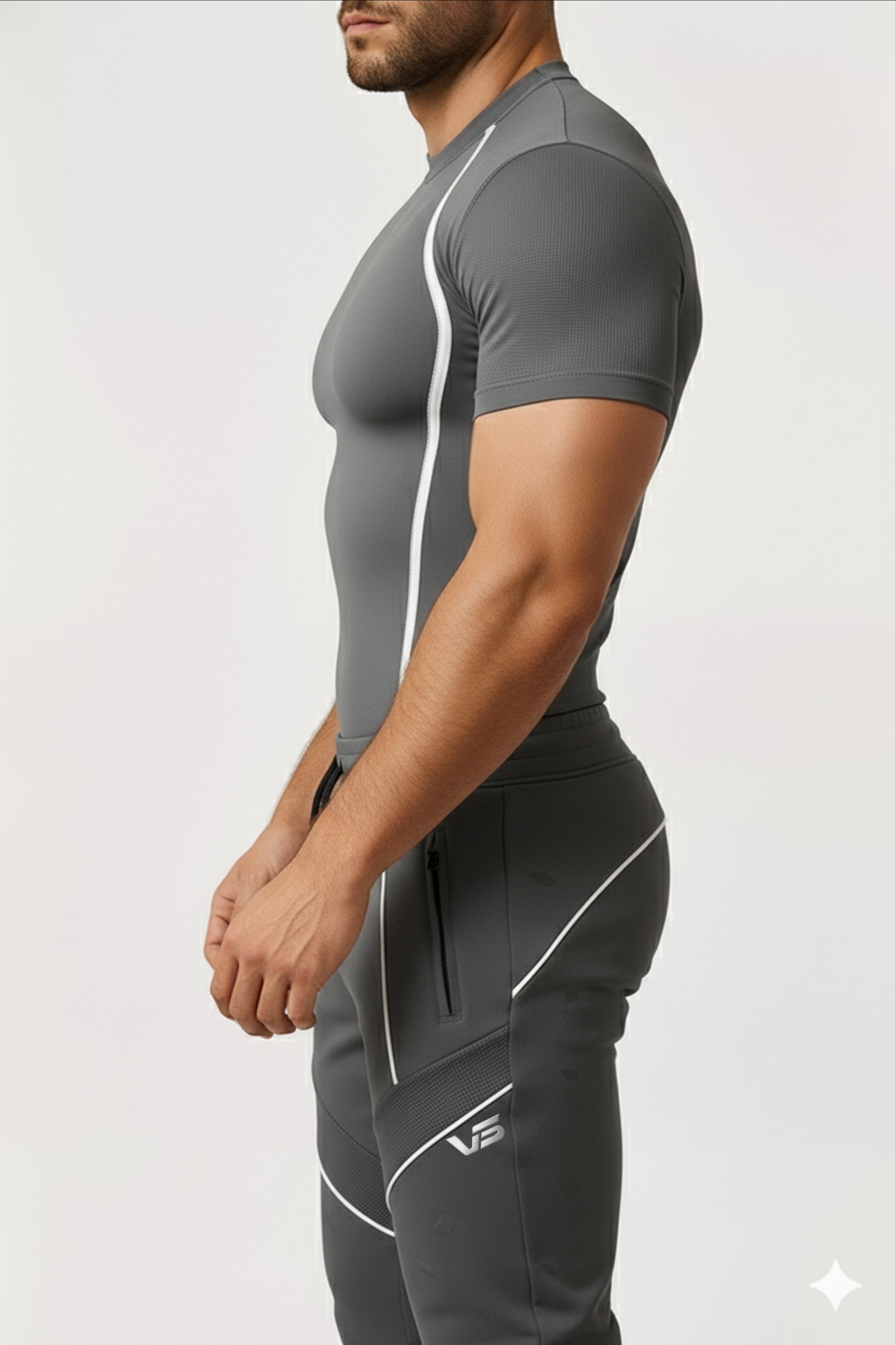 Shadow Camo Apex Joggers