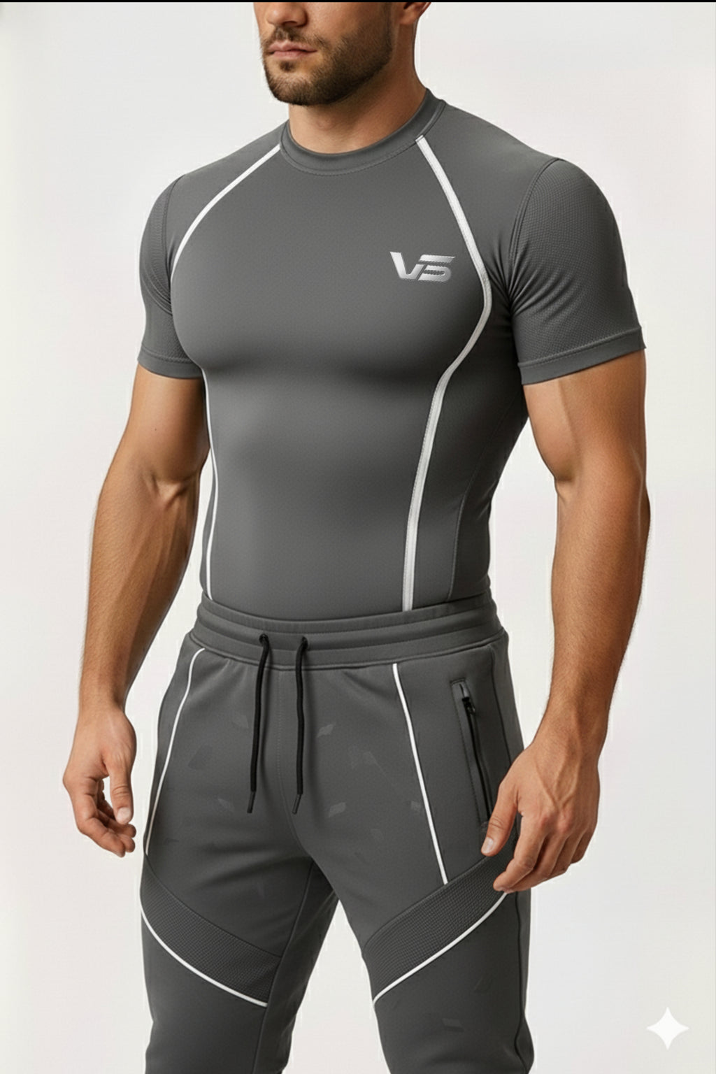 Shadow Camo Apex Joggers